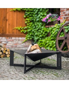 Palenisko ogrodowe „CUBA” 70x70 cm