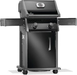 Grill gazowy Napoleon Rogue® 365 Czarny