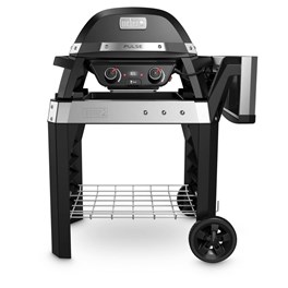 Grill elektryczny Weber PULSE 2000 Stand Black