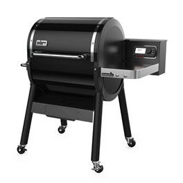 SmokeFire EX4 GBS Grill Weber na Pellet - Black