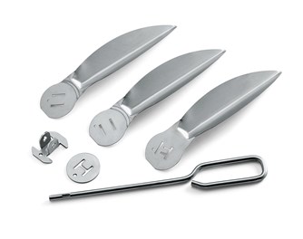 System One-Touch do grilli węglowych 57 cm