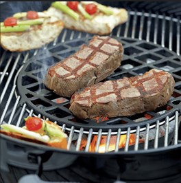 Weber Gourmet BBQ System – Sear Grate ruszt do przypiekania