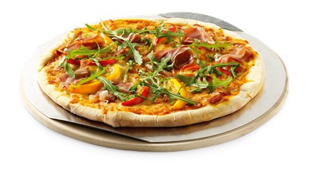 Kamień do pizzy Weber okrągły, 26 cm