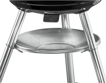 Grill węglowy Weber Compact Kettle 57cm