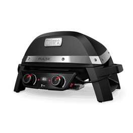 Grill elektryczny Weber PULSE 2000 Black