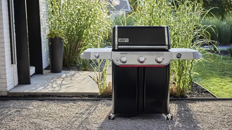 Grill gazowy Weber Genesis E-335W BETTER