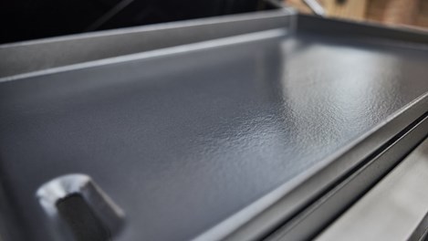 Płyta Weber® SLATE GPD 76 cm Premium