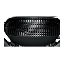 Grill elektryczny Weber Q 1400 Stand Dark Grey