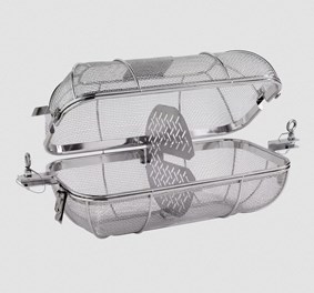 Kosz do grillowania na rożnie Weber Crafted