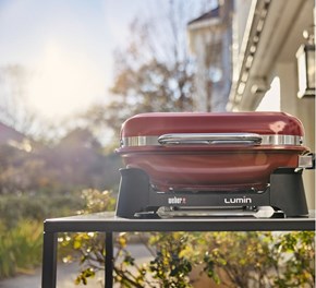 Grill Weber Elektryczny Lumin
