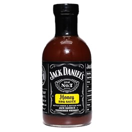 Sos Jack Daniel's Old No. 7 BBQ Honey, 473 ml