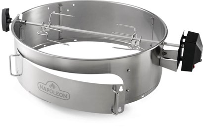 Napoleon Zestaw rożna do grilli węglowych 57 cm