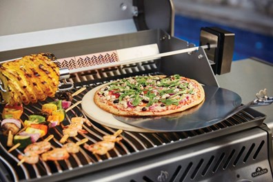 Napoleon Startowy zestaw akcesoriów dla miłośników pizzy