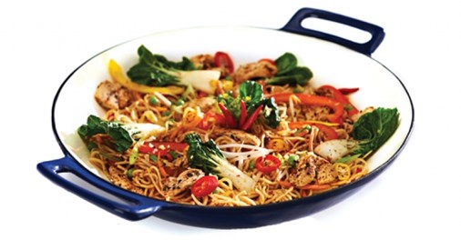 Broil King Wok żeliwny