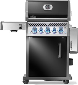 Grill gazowy Napoleon Rogue® PRO-S 425 z palnikiem rożna,Sizzle Zone™
