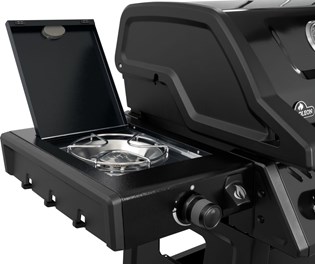 Grill Gazowy Napoleon Freestyle F365DSBPK z bocznym palnikiem