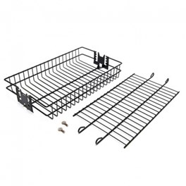 GrillPro Płaski kosz do rożna