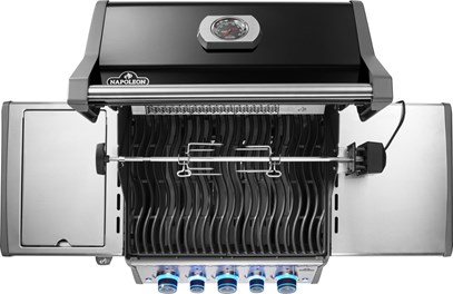 Grill gazowy Napoleon Rogue® PRO-S 425 z palnikiem rożna,Sizzle Zone™