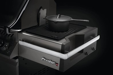 Napoleon Duża silikonowa mata na półkę boczną 43 x 31 cm