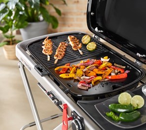 Weber płyta do grilli gazowych Weber Traveler