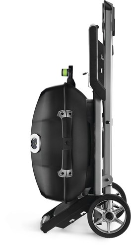Grill elektryczny TravelQ™ PRO285EX  z wózkiem nożycowym
