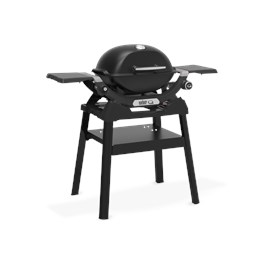 Grill gazowy Weber Q 1200N ze stolikami bocznymi i stojakiem