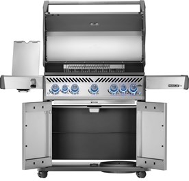 Grill gazowy Napoleon Rogue® PRO-S 625 z palnikiem rożna,Sizzle Zone™
