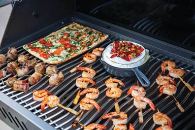 Napoleon Bambusowe szpadki do szaszłyków - 15cm