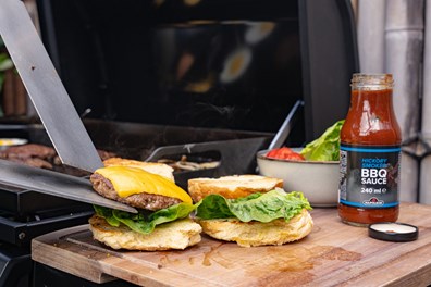 Płyta gazowa Napoleon Freestyle 24