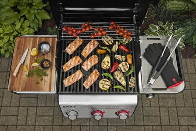 Grill gazowy Weber Spirit EP-335 BEST