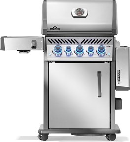 Grill gazowy Napoleon Rogue® PRO-S 425 z palnikiem rożna,Sizzle Zone™