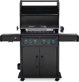 Grill gazowy Napoleon ROGUE PRO-S 525 MATTE BLACK +rożen gratis