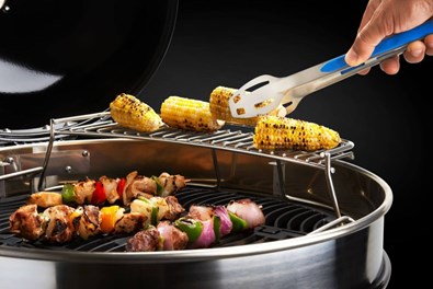 Napoleon Ruszt górny do podgrzewania do grilli węglowych