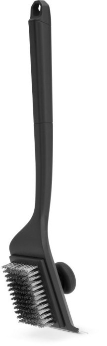 Napoleon Wysokiej jakości szczotka do grilla z podwójną główką